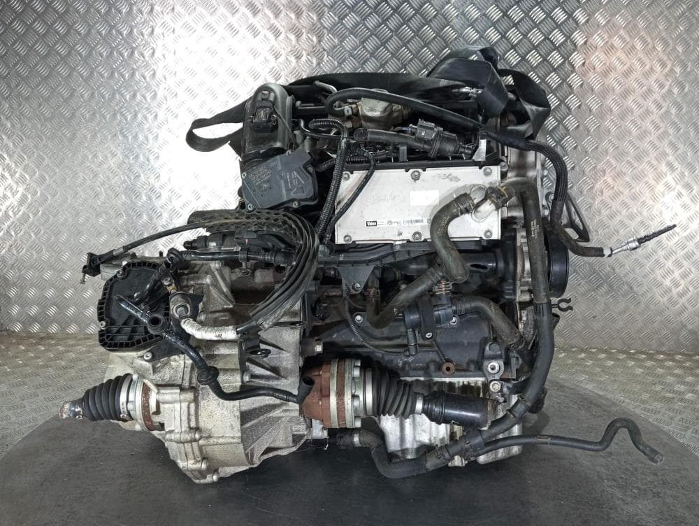 Двигатель к Volkswagen Golf 6 (08-15)