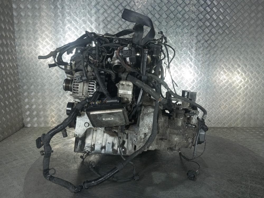 Двигатель к Volkswagen Polo 5 (09-15)