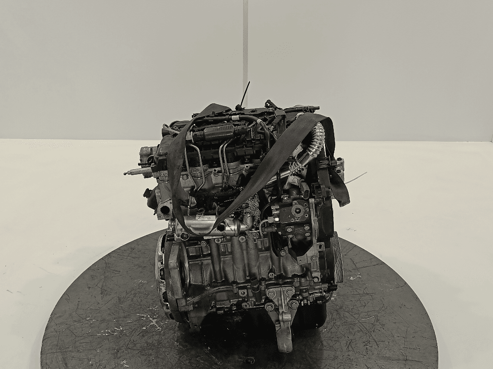 Двигатель к Citroen C4 1 (04-08)