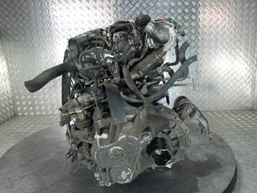 Двигатель к Toyota Avensis 2 Рестайлинг (06-09)