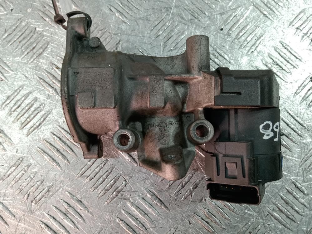 Клапан EGR к Peugeot 407 (04-11)
