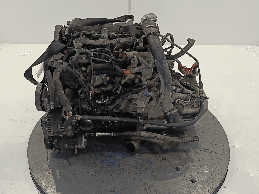 Двигатель к Peugeot 806 Рестайлинг (99-02)