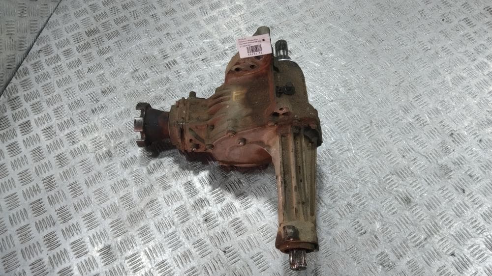 Раздаточная коробка к Chevrolet Captiva 1 (06-11)