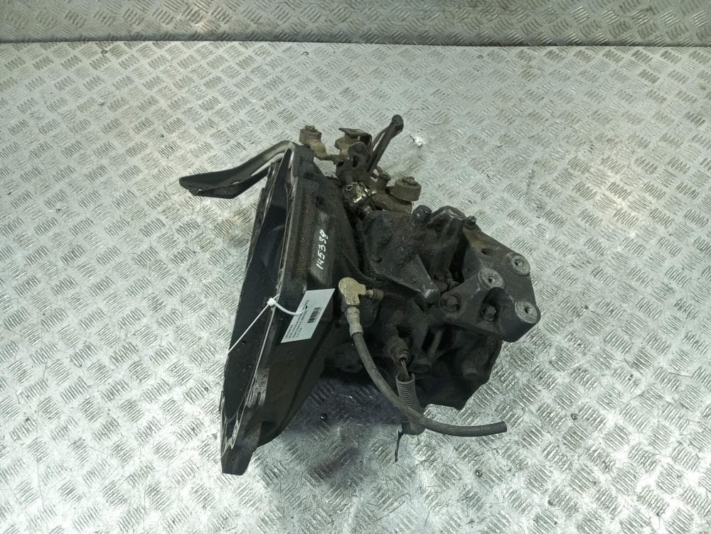 КПП механическая (МКПП) к Opel Astra G (98-04)