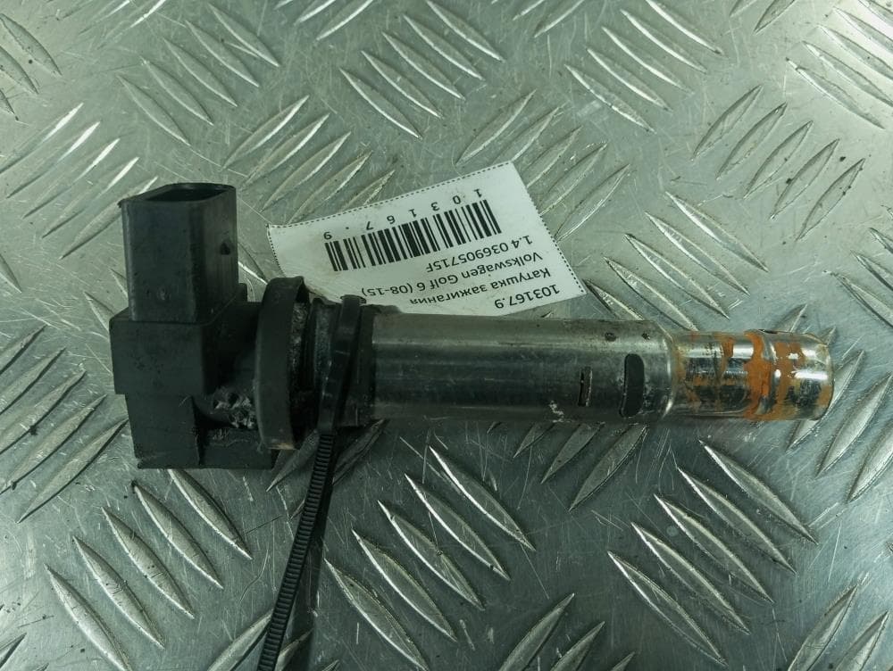 Катушка зажигания к Volkswagen Golf 6 (08-15)