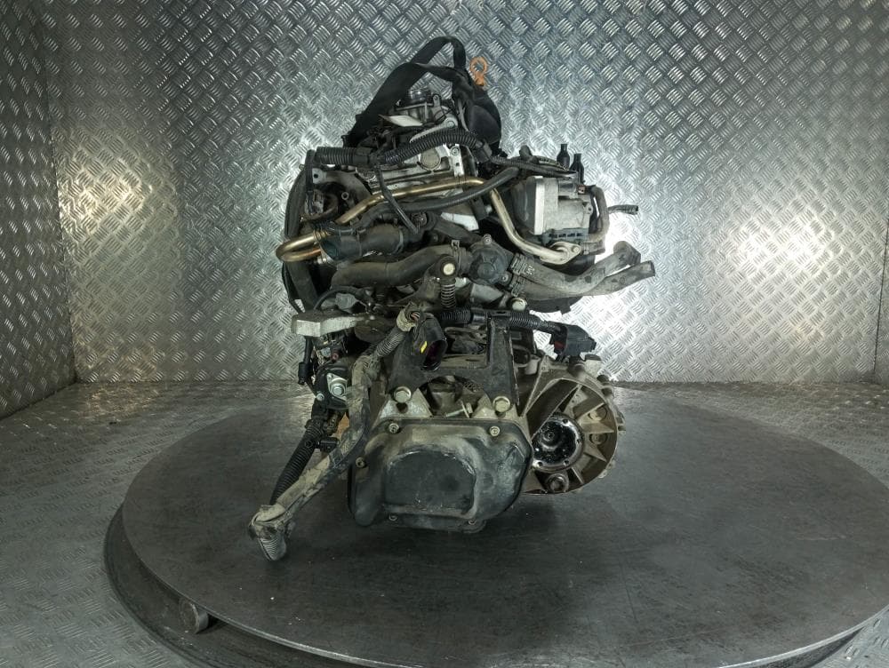 Двигатель к Volkswagen Polo 4 (01-05)