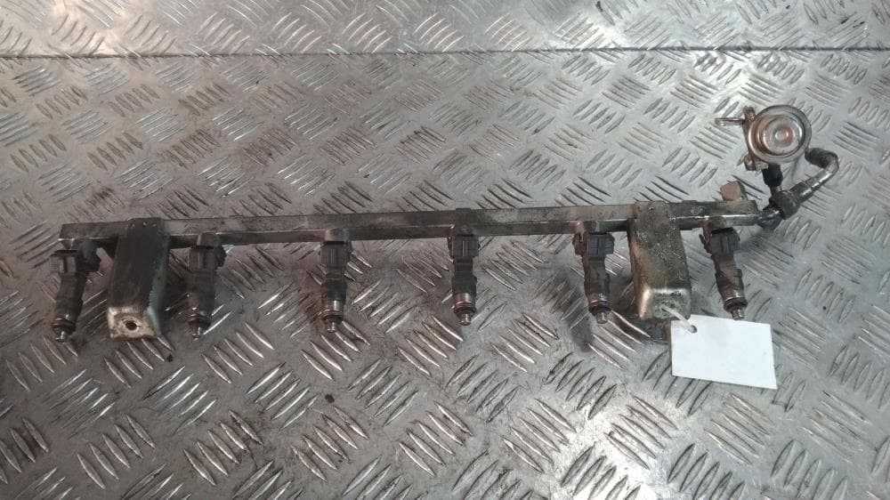 Топливная рампа к Chevrolet Epica V250 (06-09)