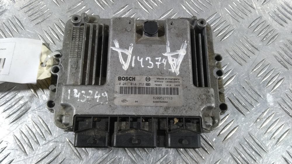 Блок управления двигателем к Renault Laguna 2 (01-05)