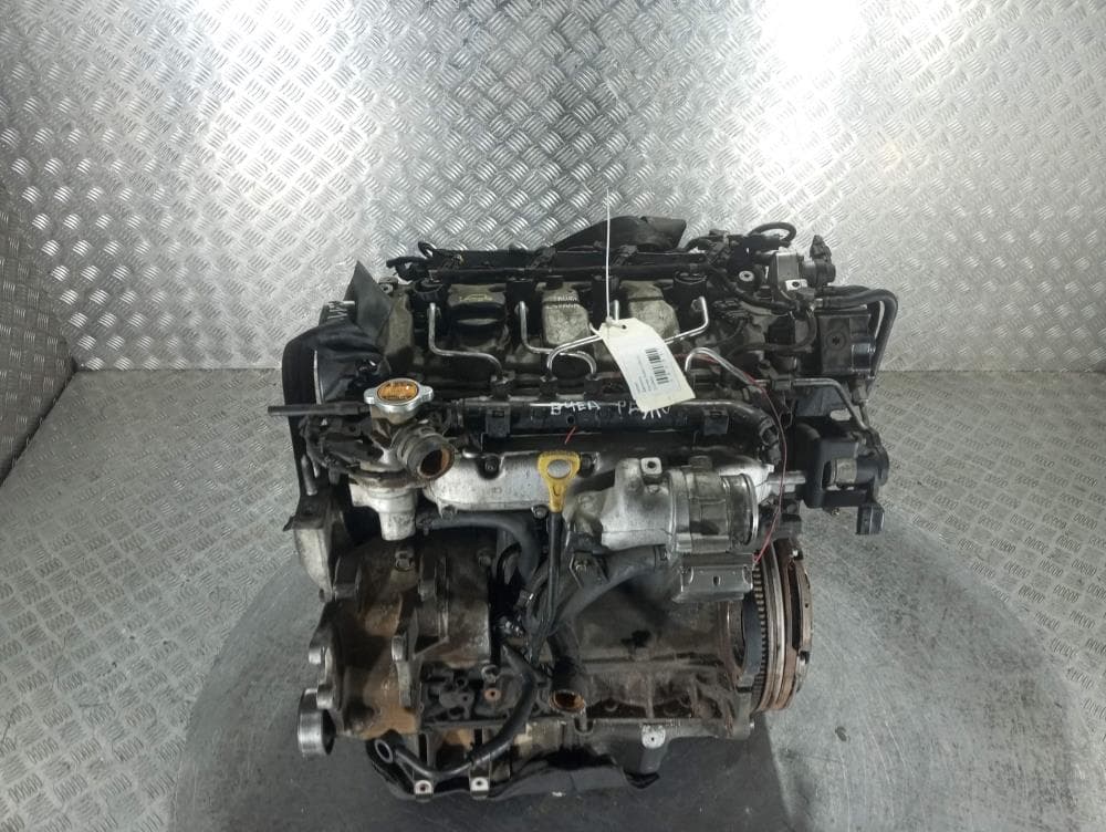 Двигатель к Hyundai Tucson 1 (04-10)
