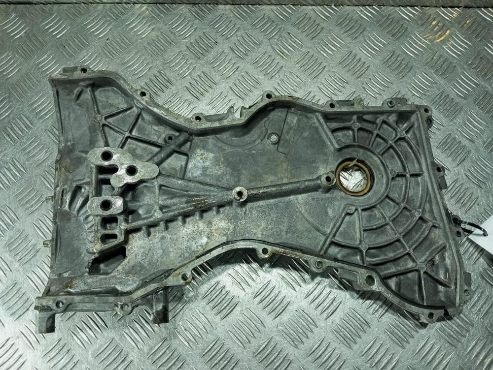 Крышка двигателя передняя к Ford Fusion USA 2 (12-16)