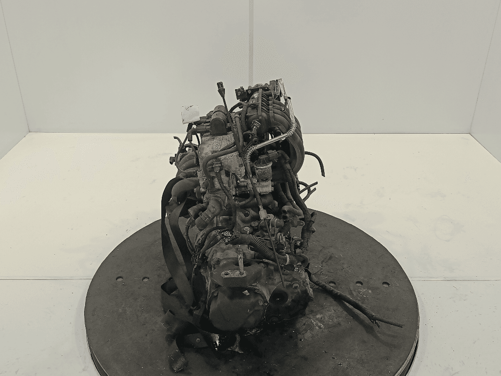 Двигатель к Chevrolet Kalos (02-11)