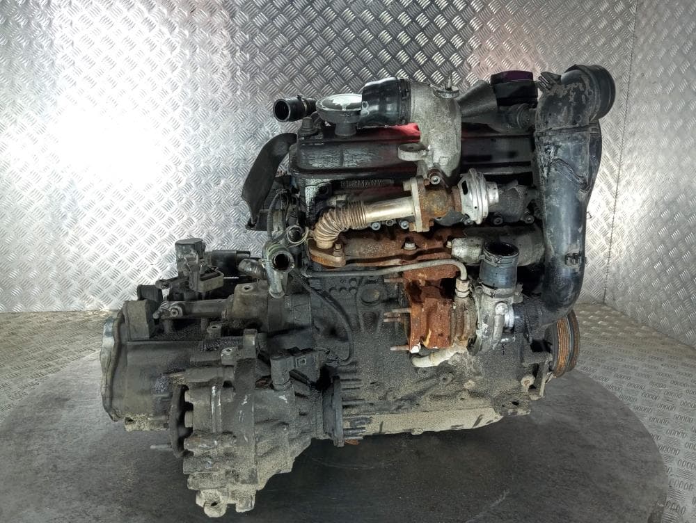 Двигатель к Volkswagen Golf 3 (91-99)
