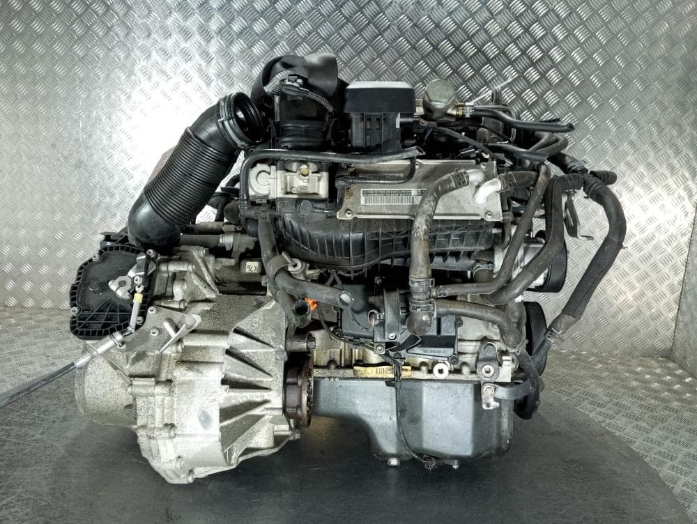 Двигатель к Volkswagen Polo 5 (09-15)