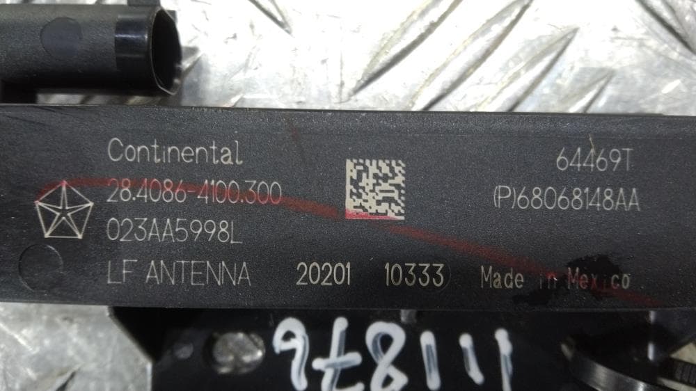 Антенна к Jeep Grand Cherokee WL (21-24)