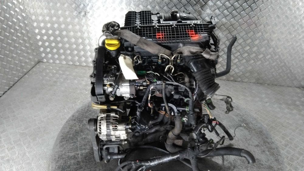 Двигатель к Renault Kangoo 1 Рестайлинг (03-07)