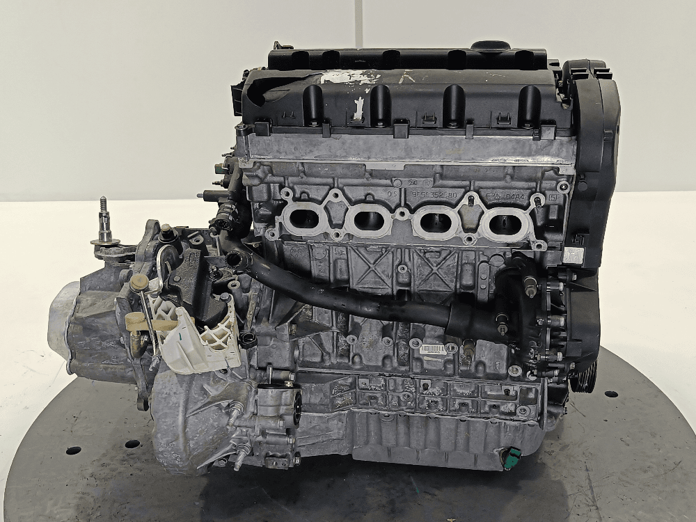 Двигатель к Peugeot 307 Рестайлинг (05-08)
