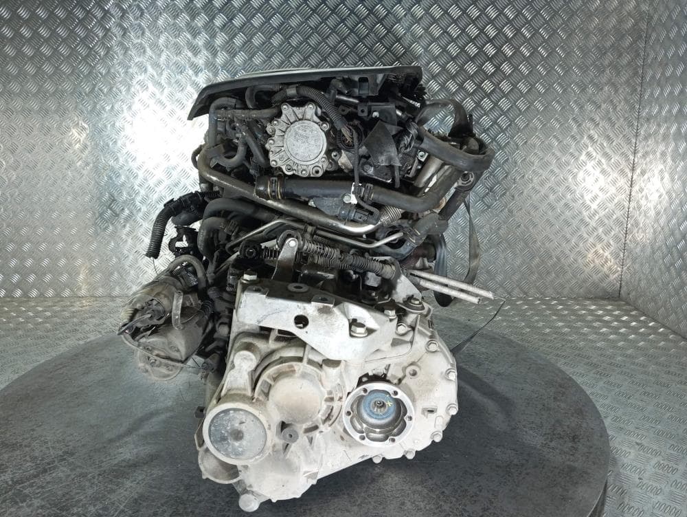 Двигатель к Volkswagen Touran 1 (03-07)