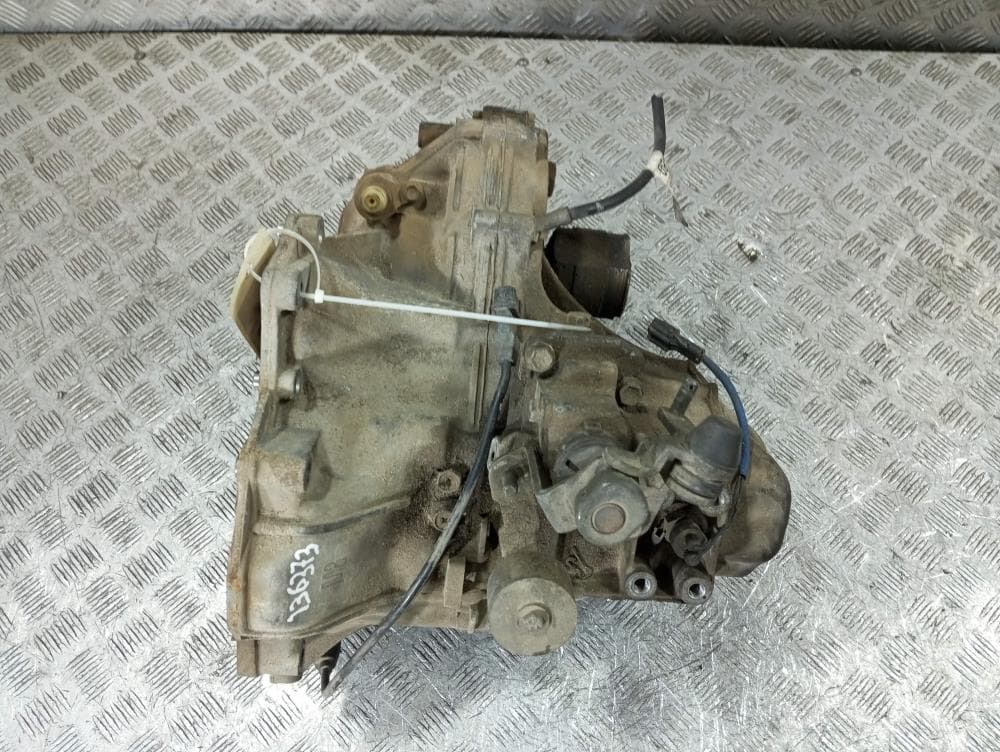 КПП механическая (МКПП) к Daewoo Matiz M200 (05-07)
