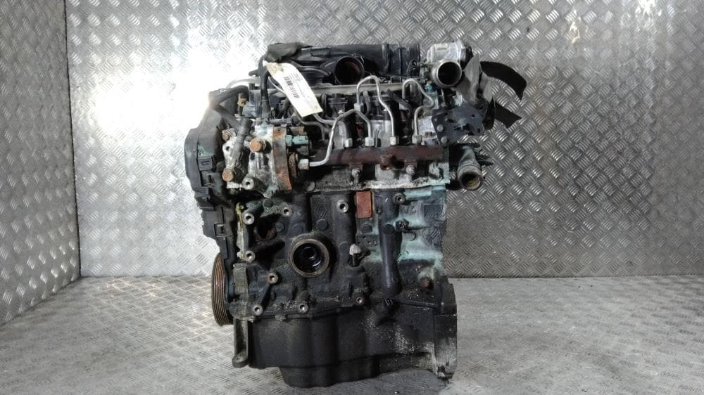 Двигатель к Renault Duster 1 (10-15)