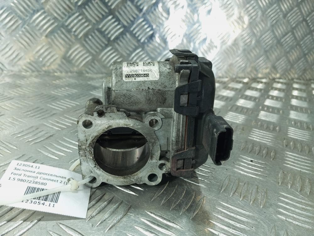 Заслонка дроссельная к Ford Transit Connect 2 (12-18)