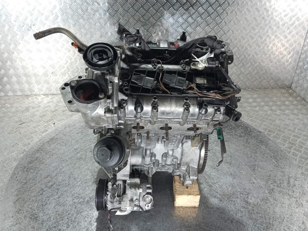 Двигатель к Volkswagen Polo 4 (01-05)