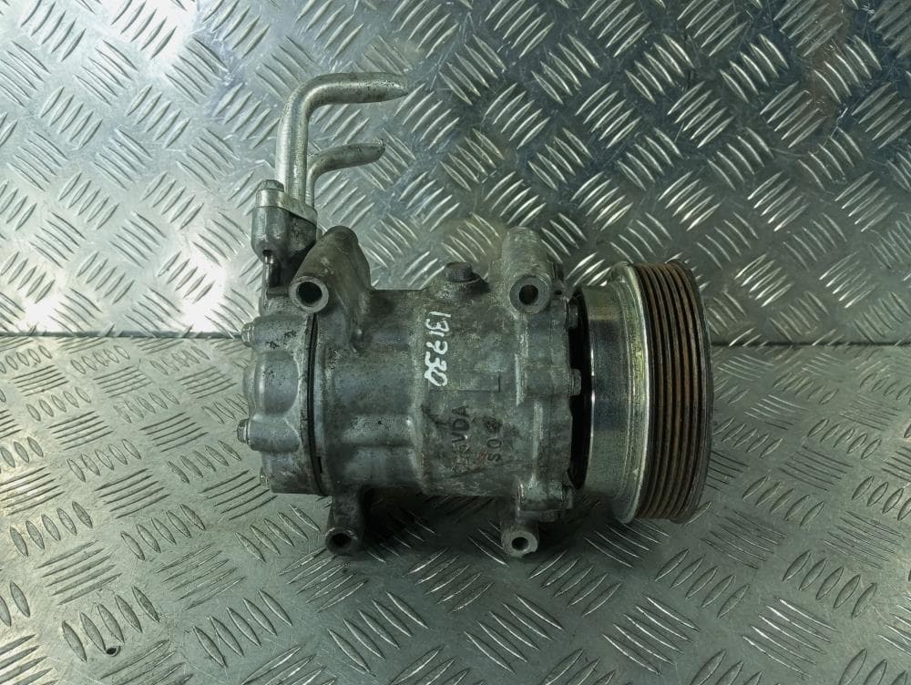 Компрессор кондиционера к Renault Clio 3 (05-09)