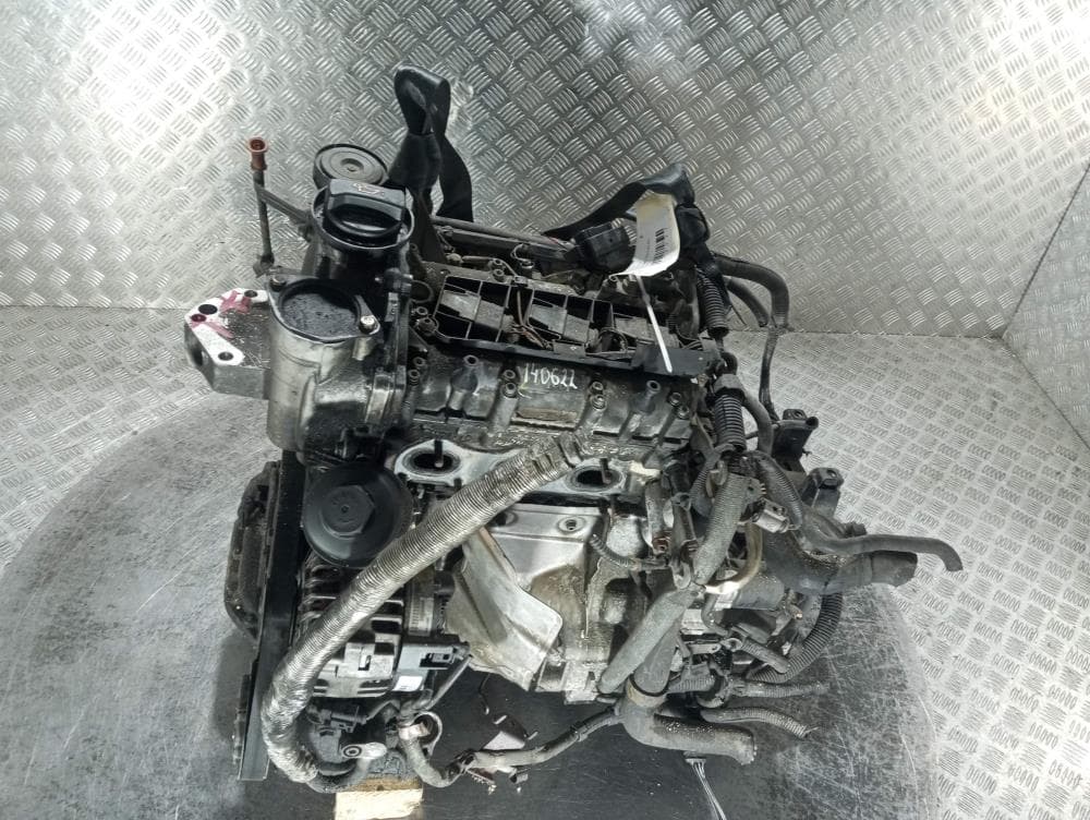 Двигатель к Volkswagen Polo 4 (01-05)