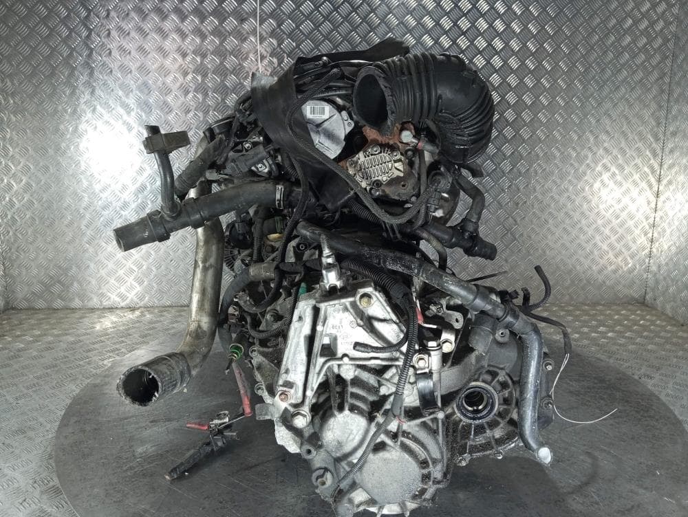Двигатель к Renault Laguna 2 Рестайлинг (05-08)