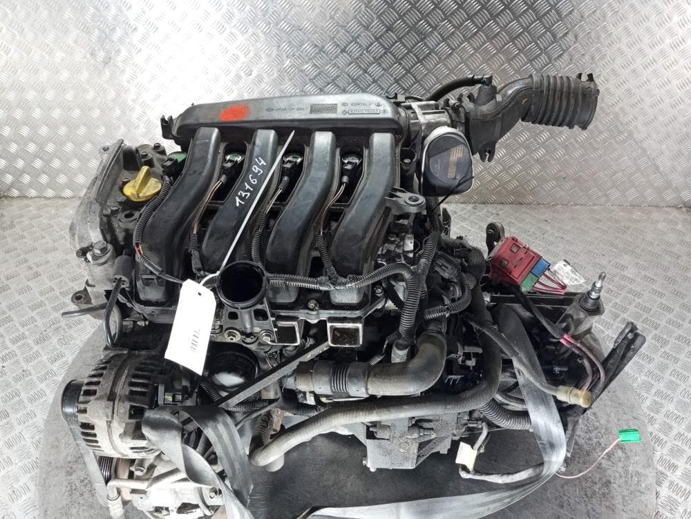Двигатель к Renault Modus 1 (04-07)