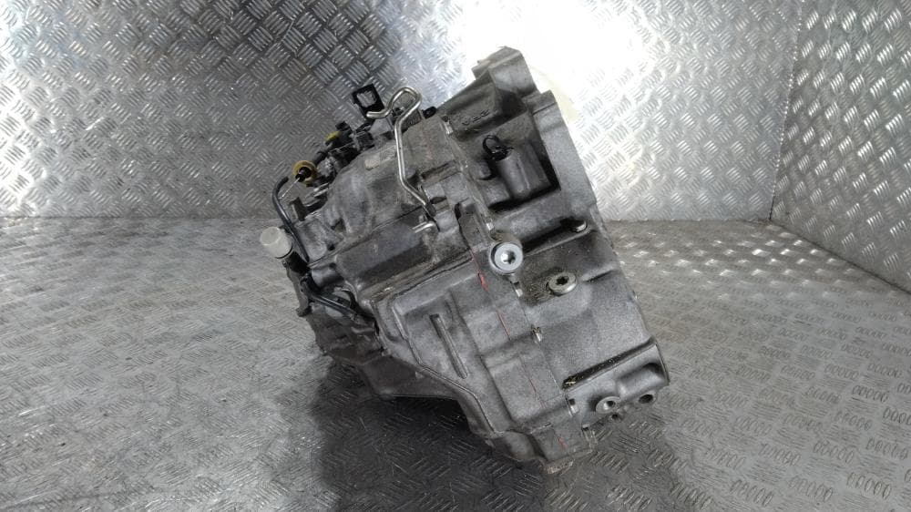 КПП автоматическая (АКПП) к Peugeot 3008 1 Рестайлинг (13-16)