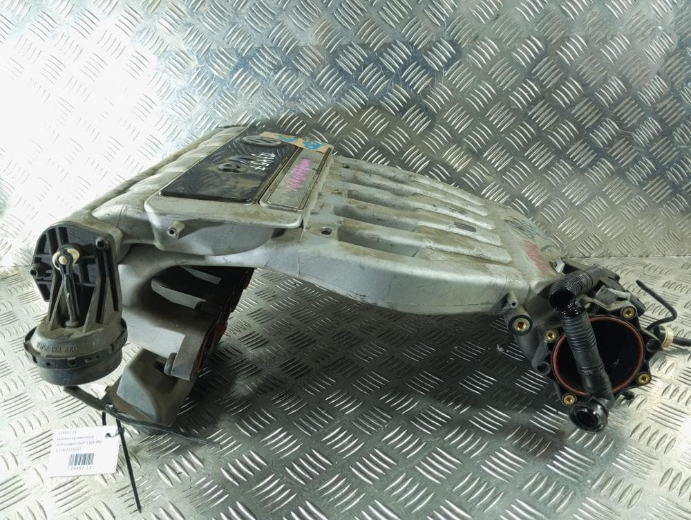 Коллектор впускной к Volkswagen Golf 5 (03-09)