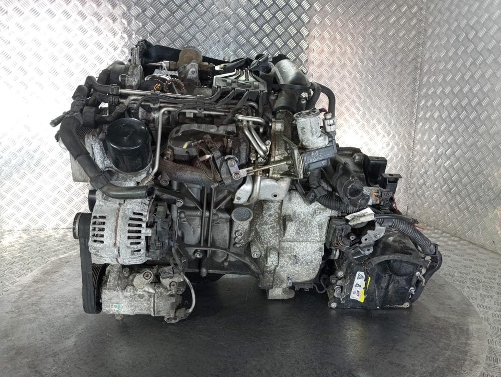 Двигатель к Volkswagen Polo 5 (09-15)
