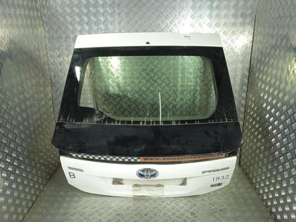 Крышка багажника (дверь 3-5) к Toyota Prius XW30 (09-11)