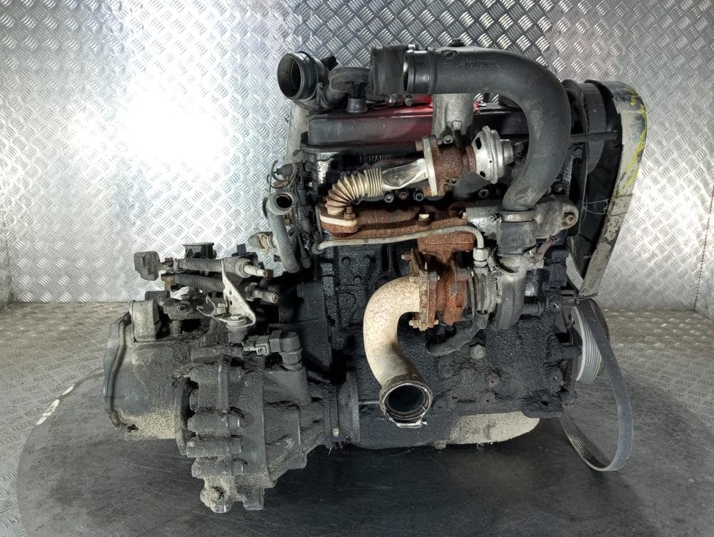 Двигатель к Volkswagen Golf 3 (91-99)