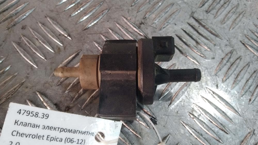 Клапан электромагнитный к Chevrolet Epica V250 (06-09)