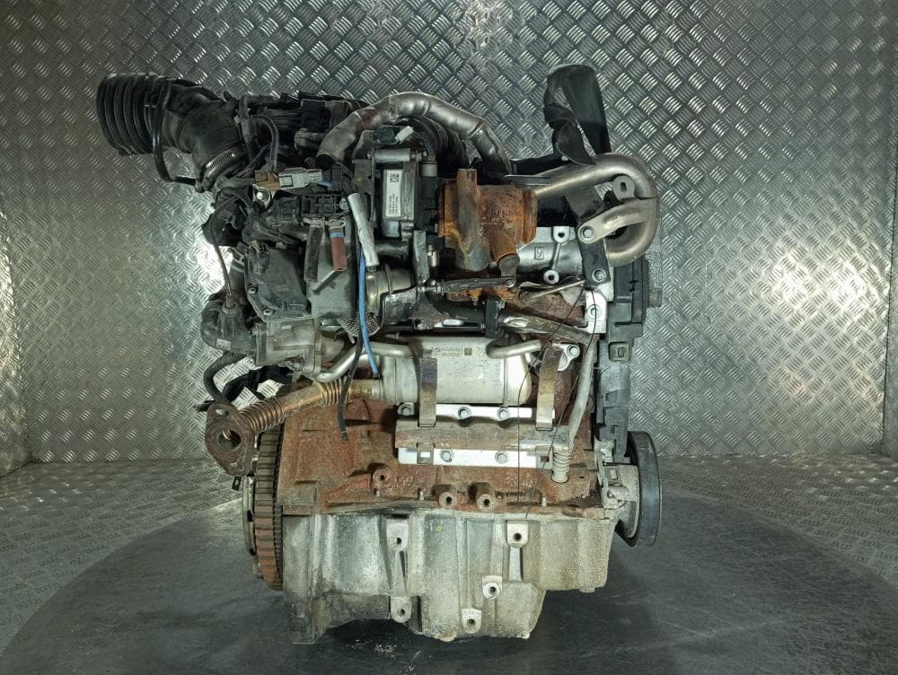 Двигатель к Renault Clio 4 (12-16)