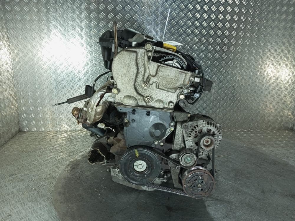 Двигатель к Renault Megane 2 (02-06)