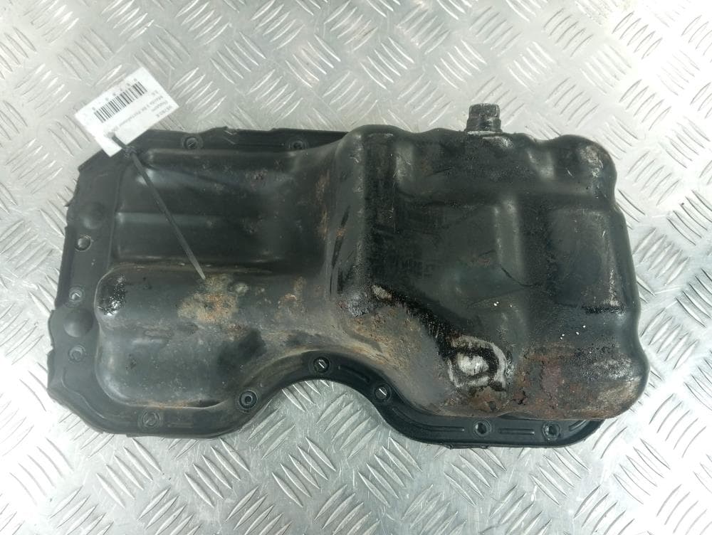 Поддон к Mazda 3 BK Рестайлинг (06-09)