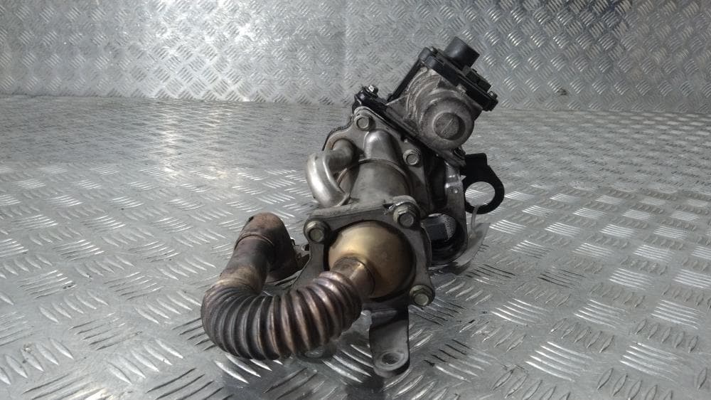 Клапан EGR к Renault Clio 3 (05-09)