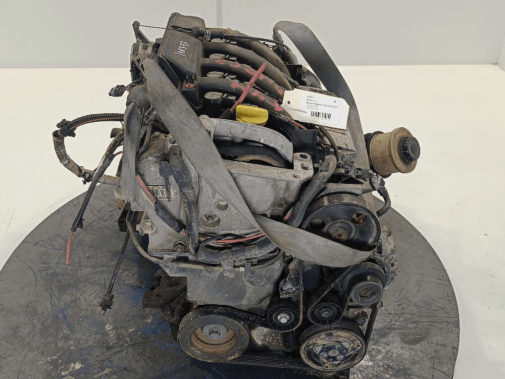 Двигатель к Renault Megane 1 Рестайлинг (99-03)