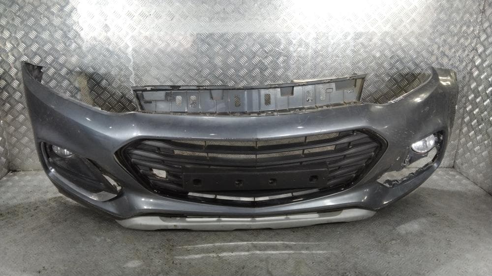 Бампер передний к Chevrolet Trax 1 (13-16)