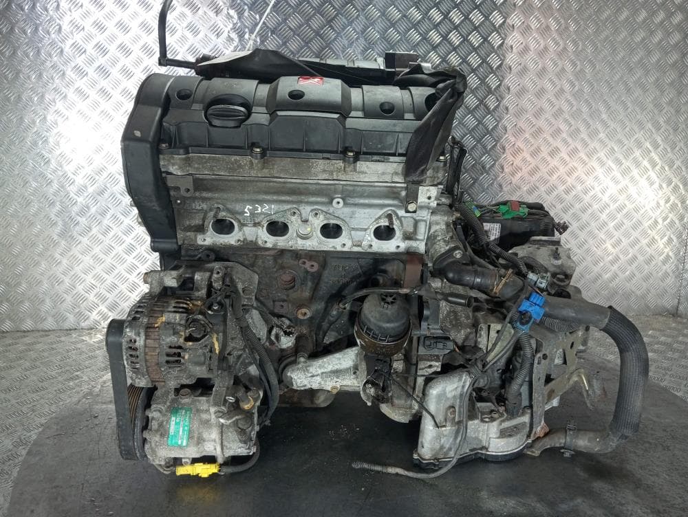 Двигатель к Citroen C2 (03-08)