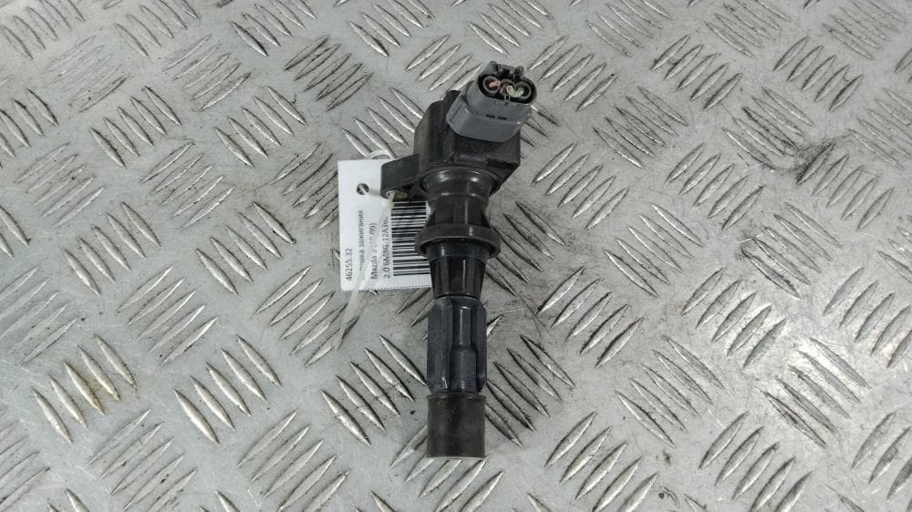 Катушка зажигания к Mazda 3 BK Рестайлинг (06-09)