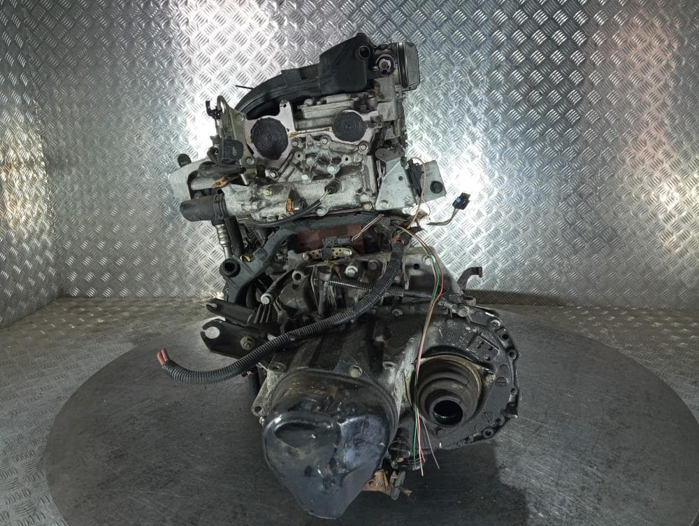 Двигатель к Renault Megane 1 Рестайлинг (99-03)