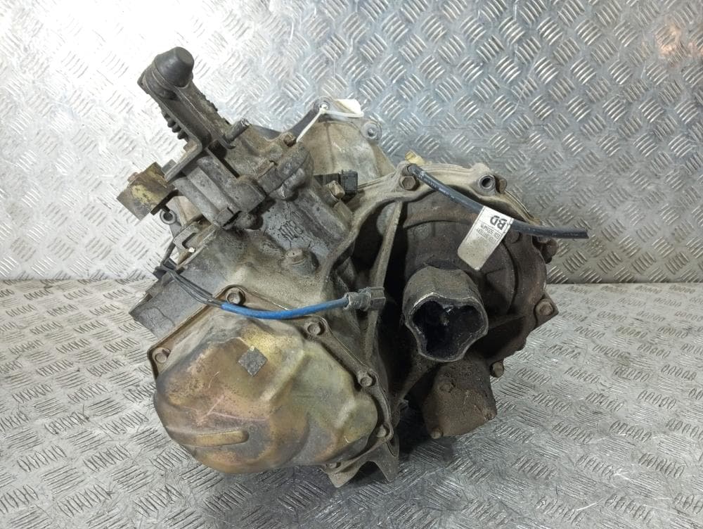 КПП механическая (МКПП) к Daewoo Matiz M200 (05-07)