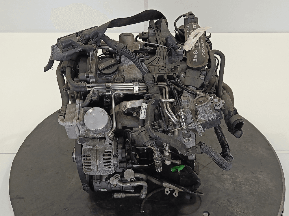 Двигатель к Volkswagen Polo 5 (09-15)