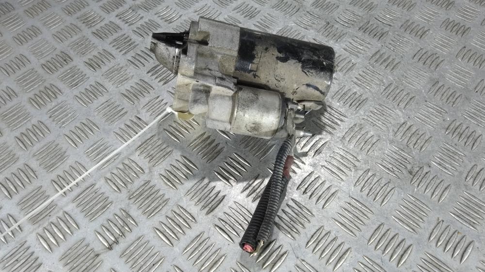 Стартер к Renault Megane 3 (08-14)