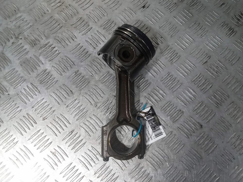 Поршень к Opel Zafira A Рестайлинг (03-05)