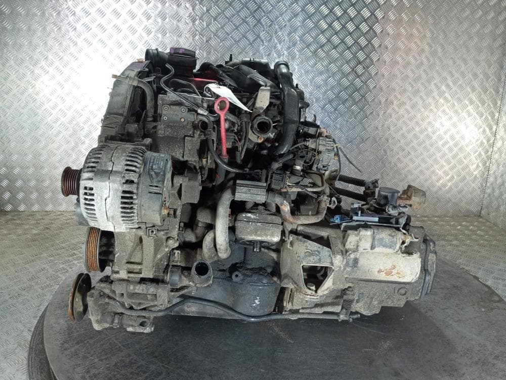 Двигатель к Volkswagen Golf 3 (91-99)