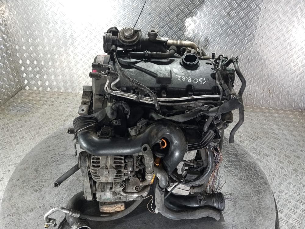Двигатель к Volkswagen Touran 1 (03-07)
